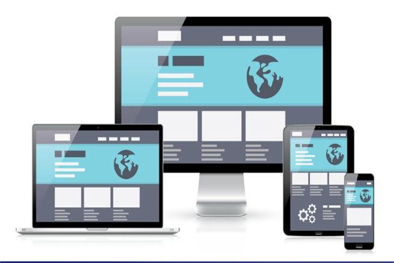 Responsive Website Design - Website Kolkata